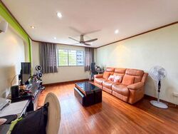 Blk 103 Jurong East Ville (Jurong East), HDB 5 Rooms #573556291